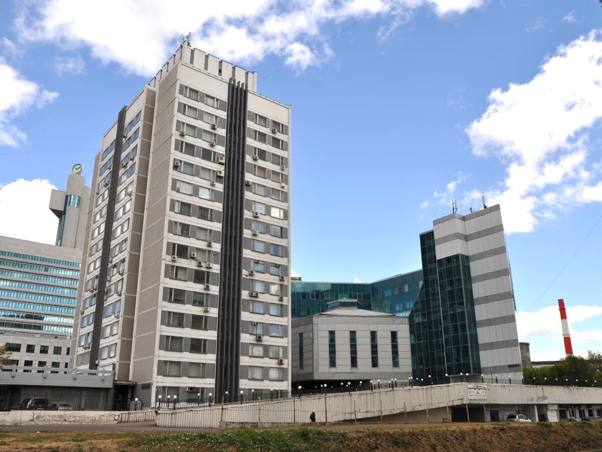 Офисы от 950 до 1100 кв.м. в аренду и продажу в Москве и Московской области